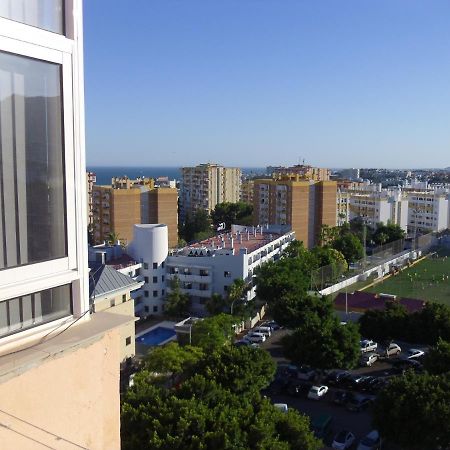 Sunny Studio In Piscis Building Benalmádena Kültér fotó