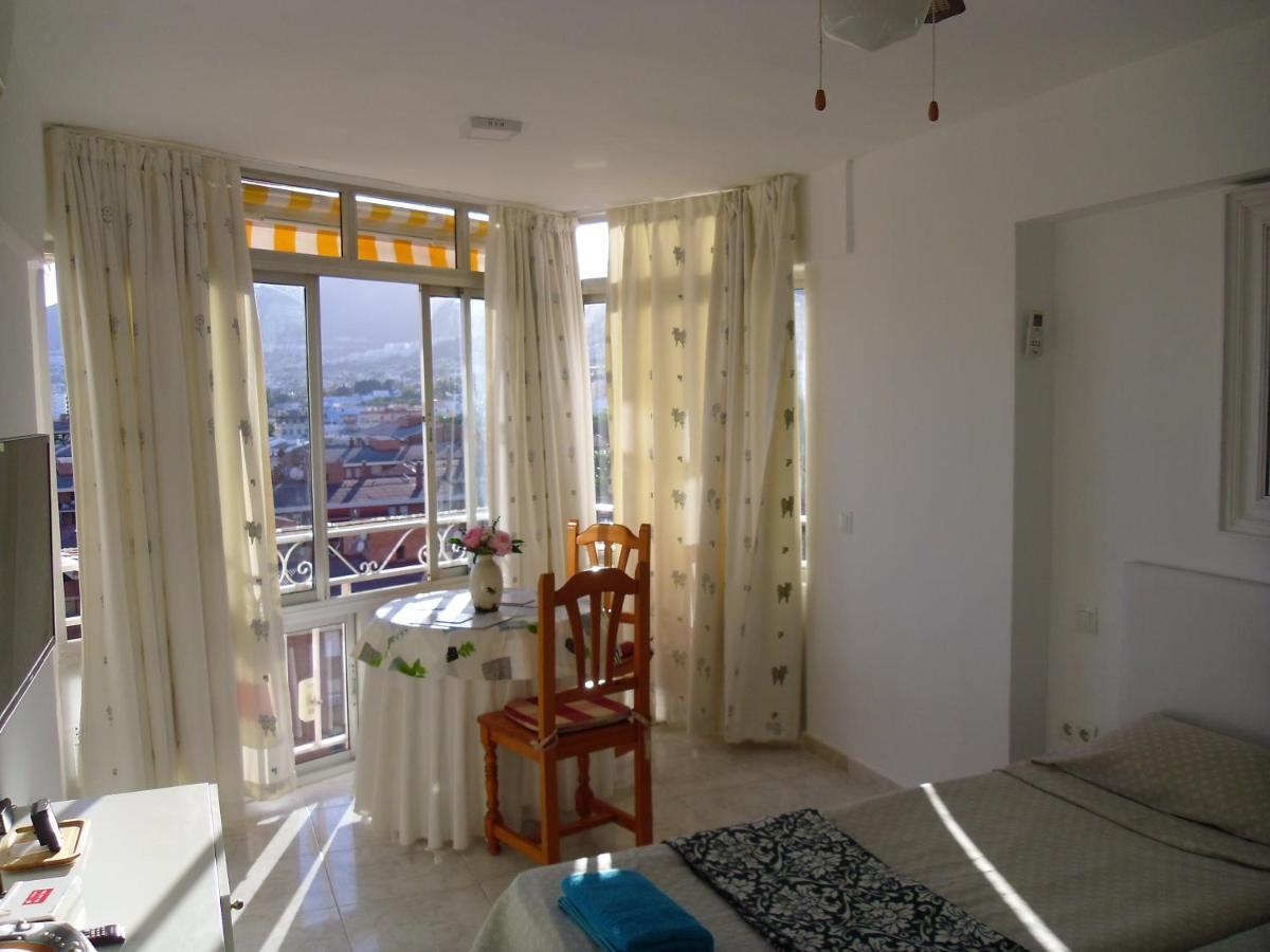 Sunny Studio In Piscis Building Benalmádena Kültér fotó